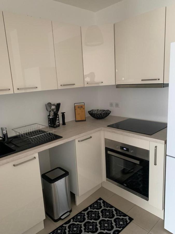 Appartement De Charme Ivry-sur-Seine Exterior foto